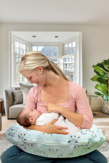Little Koala Baby Feeding Pillow Nursing Pillow Breastfeeding Pillow