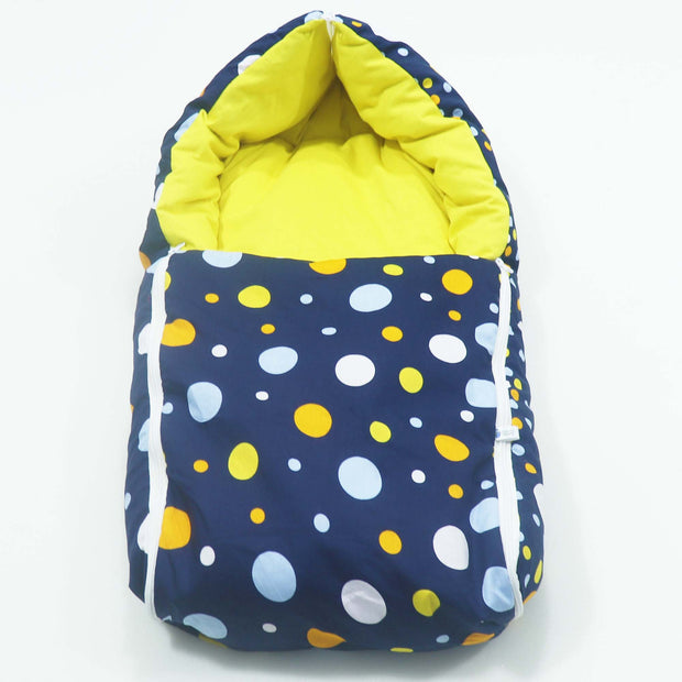 Magic Polka Baby Sleeping Bag N Carrier