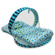 Happy Stars -  Kradyl Kroft Bassinet Style Mosquito Net Bedding for Infants