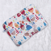 Colorful Fishes New Born Pillow | Baby Pillow | Head Shaping Pillow