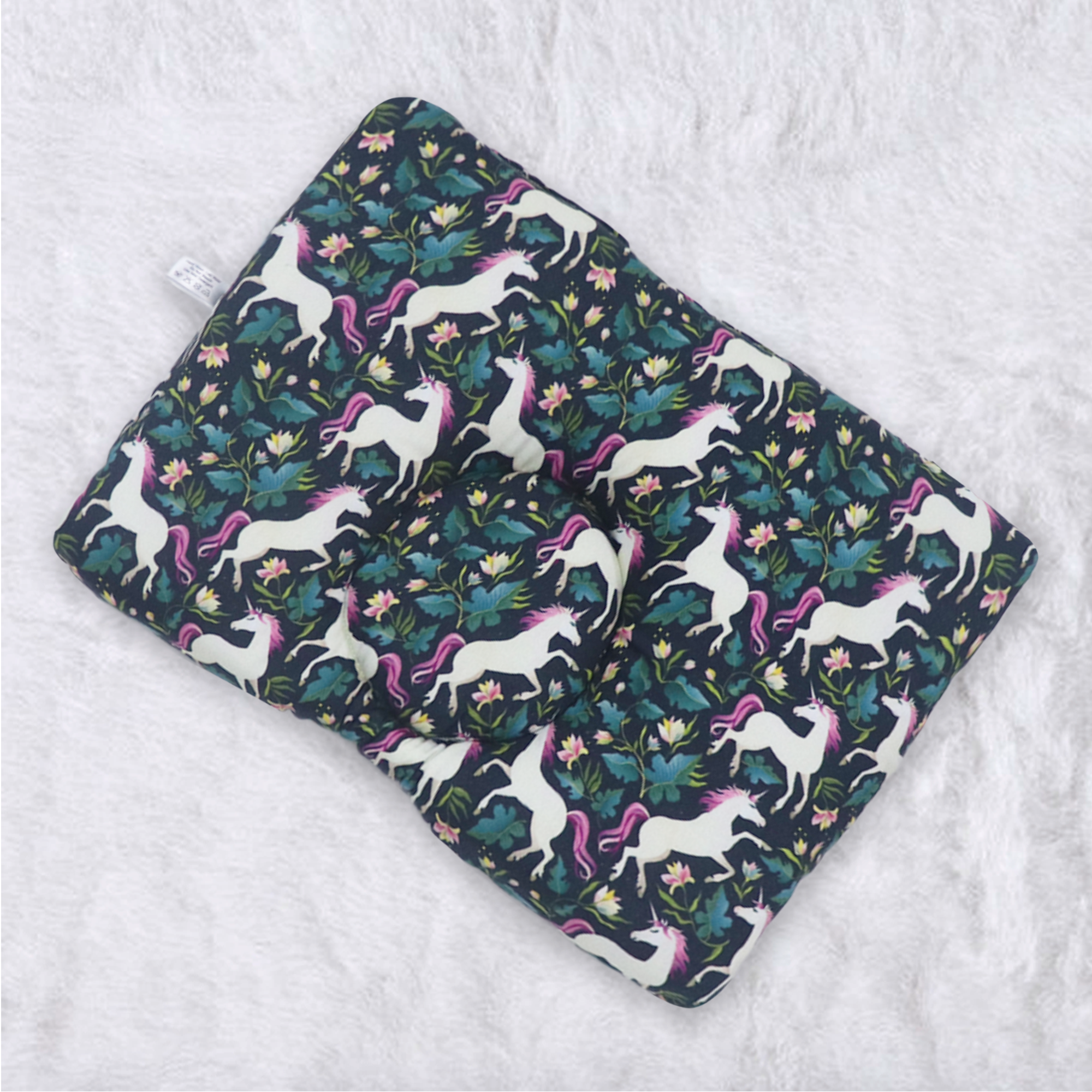 Next Unicorn Love New Born Pillow | Baby Pillow | Head Shaping Pillow