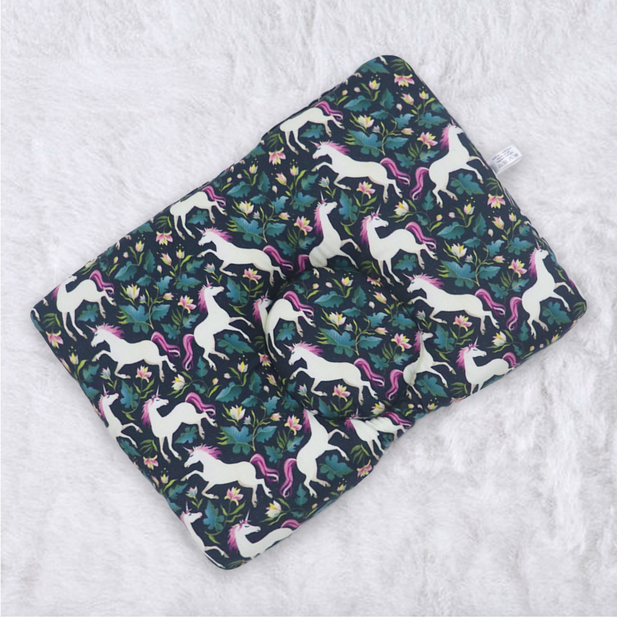 Next Unicorn Love New Born Pillow | Baby Pillow | Head Shaping Pillow