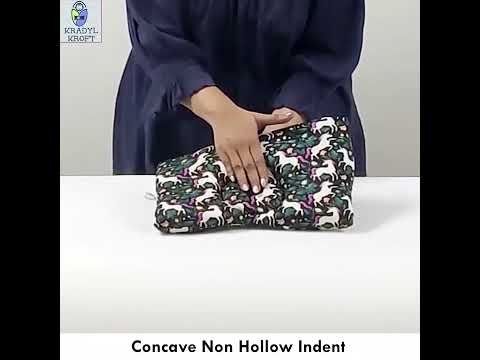 Next Unicorn Love New Born Pillow | Baby Pillow | Head Shaping Pillow