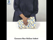 Satellite New Born Pillow | Baby Pillow | Head Shaping Pillow