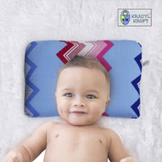 Elektra New Born Pillow | Baby Pillow | Head Shaping Pillow