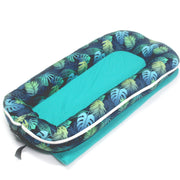 Baby Nest with Removable Covers - Jungle Faun