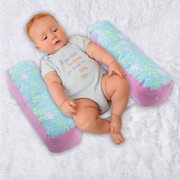 Baby Anti Roll Side Pillows - Tweety