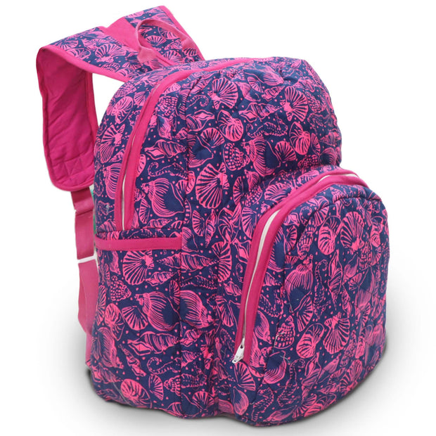 Pink counch Diaper Bag for Baby
