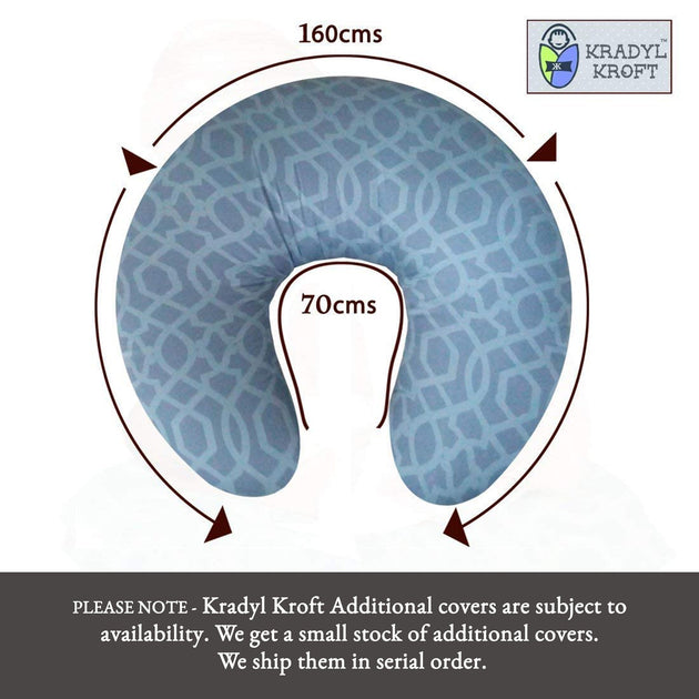 Royal Kradyl Kroft 5in1 Pillow Cover