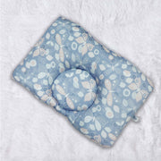 Butterfly Grey New Born Pillow | Baby Pillow | Head Shaping Pillow