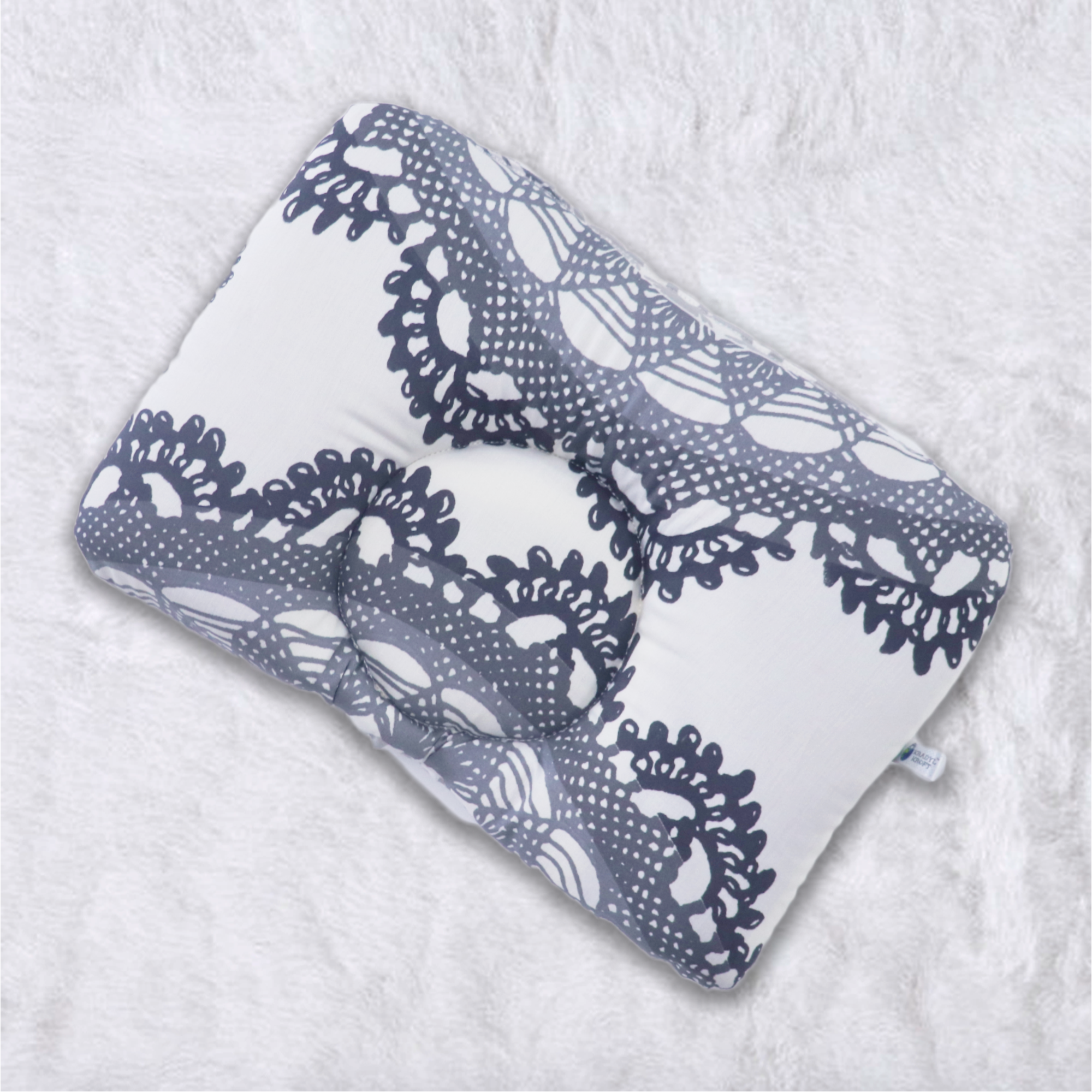 Kaleidoscope New Born Pillow | Baby Pillow | Head Shaping Pillow