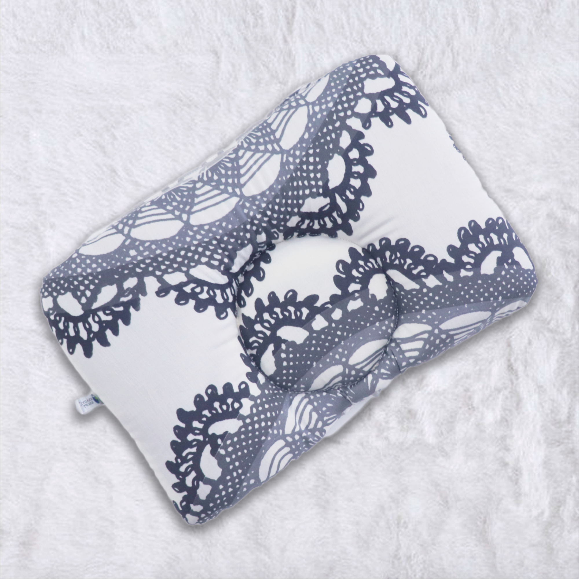 Kaleidoscope New Born Pillow | Baby Pillow | Head Shaping Pillow