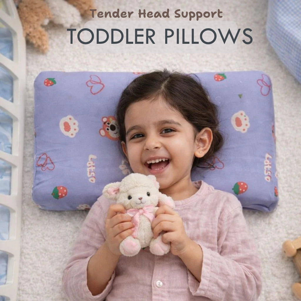 Toddler Pillows