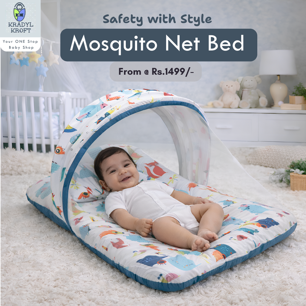 Mosquito Net Bed