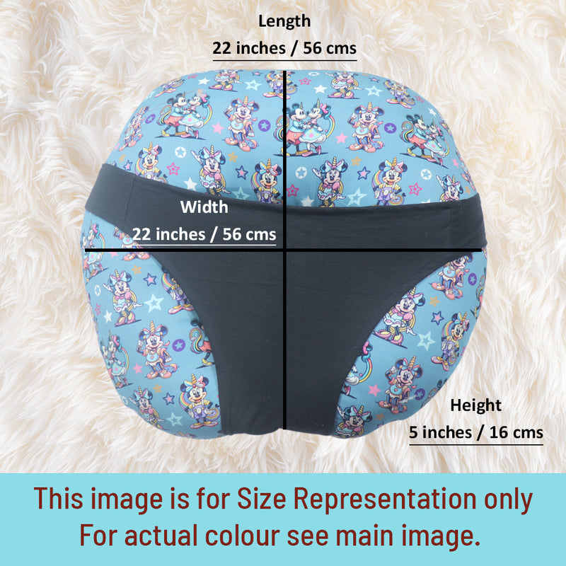 Happy Mousey - Baby Feeding Pillow | Nursing Pillow | Breastfeeding Pillow