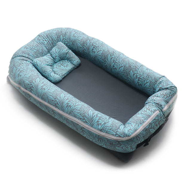 Baby Nest with Removable Covers - Tree of Life