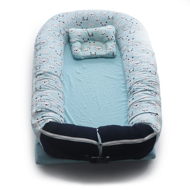 Baby Nest with Removable Covers - Koala