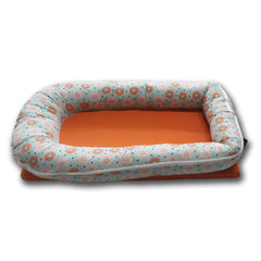 Baby Nest with Removable Covers - Donuts