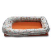 Baby Nest with Removable Covers - Donuts