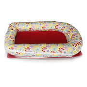 Baby Nest with Removable Covers - Floral Sunshine