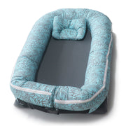 Baby Nest with Removable Covers - Tree of Life