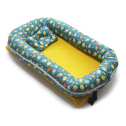 Baby Nest with Removable Covers - Icecream