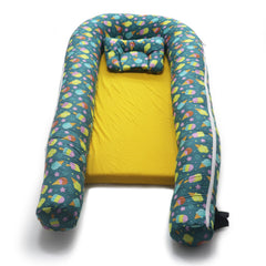Baby Nest with Removable Covers - Icecream