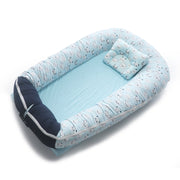 Baby Nest with Removable Covers - Koala