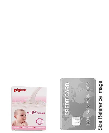 Pigeon Baby Transparent Soap With Glycerin - 75 gm