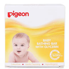 Pigeon Baby Transparent Soap With Glycerin - 75 gm