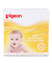 Pigeon Baby Transparent Soap With Glycerin - 75 gm