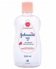Johnson's baby Oil - 500 ml