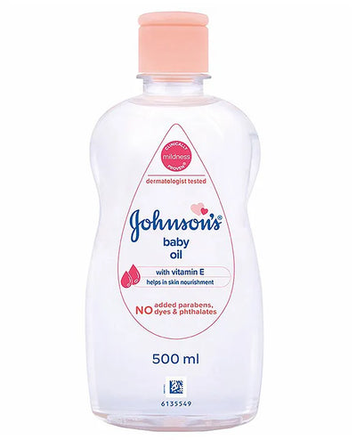 Johnson's baby Oil - 500 ml