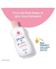 Johnson's baby Oil - 500 ml