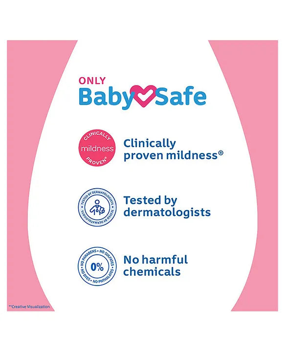 Johnson's baby Oil - 500 ml