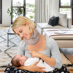 Columbus-Baby Feeding Pillow | Nursing Pillow | Breastfeeding Pillow