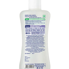 Chicco Baby Moments No Tears Shampoo - 100 ml