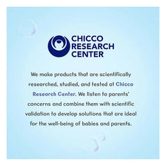 Chicco Baby Moments No Tears Shampoo - 100 ml