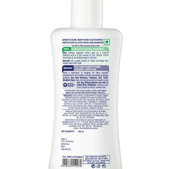 Chicco Baby Moments Gentle Body Wash And Shampoo - 100 ml