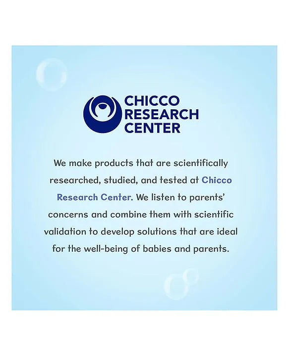 Chicco Baby Moments Gentle Body Wash And Shampoo - 100 ml