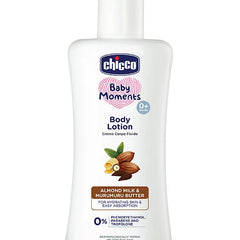 Chicco Baby Moments Body Lotion - 100 ml