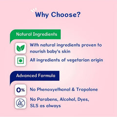 Chicco Baby Moments Body Lotion - 100 ml