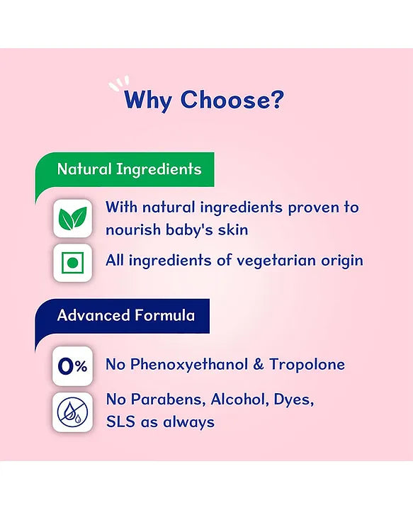 Chicco Baby Moments Body Lotion - 100 ml