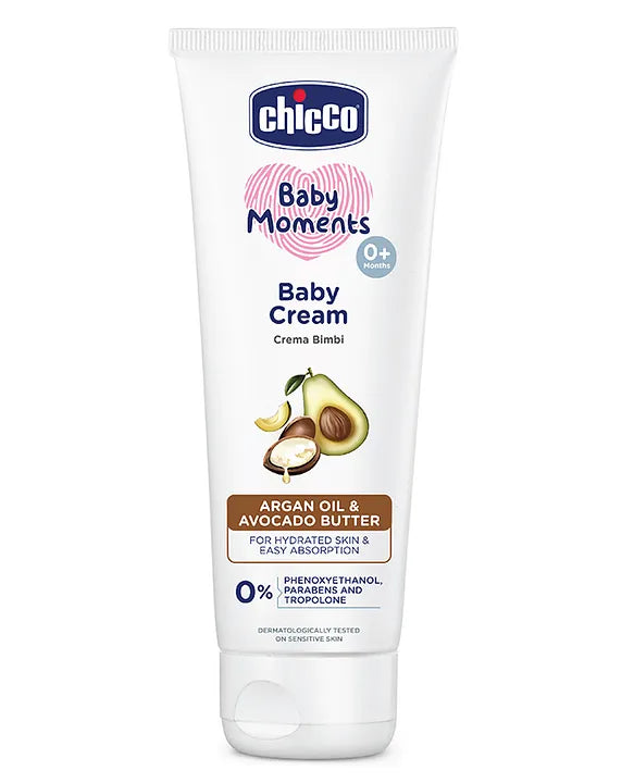 Chicco Baby Cream - 100 gm