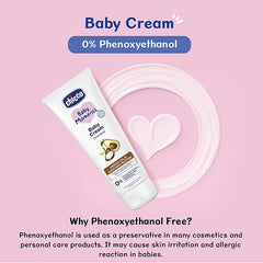 Chicco Baby Cream - 100 gm
