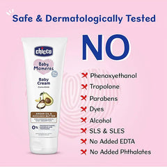 Chicco Baby Cream - 100 gm