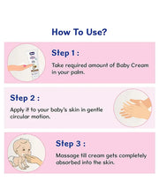 Chicco Baby Cream - 100 gm