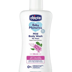 Chicco Mild Bodywash Relax 200 Ml-Relax