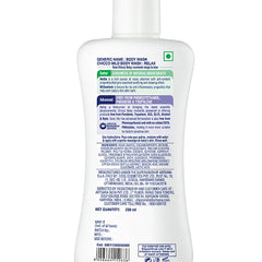 Chicco Mild Bodywash Relax 200 Ml-Relax