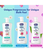 Chicco Mild Bodywash Relax 200 Ml-Relax